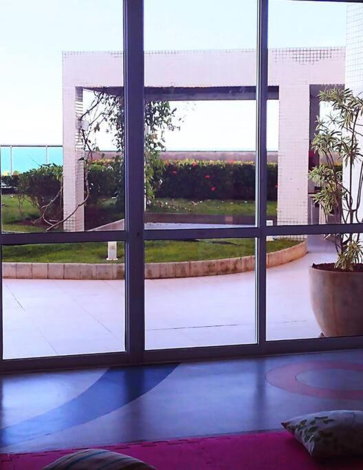 Vista Mar Nascente, Dois Quartos, Novo, No Melhor Do Rio Vermelho, Condominio Club, 1103 Салвадор Екстериор снимка