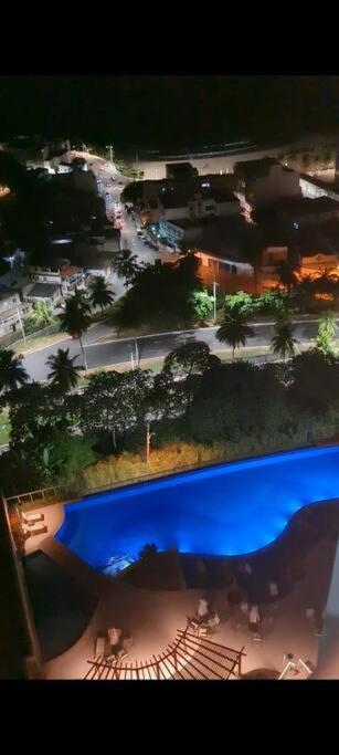 Vista Mar Nascente, Dois Quartos, Novo, No Melhor Do Rio Vermelho, Condominio Club, 1103 Салвадор Екстериор снимка