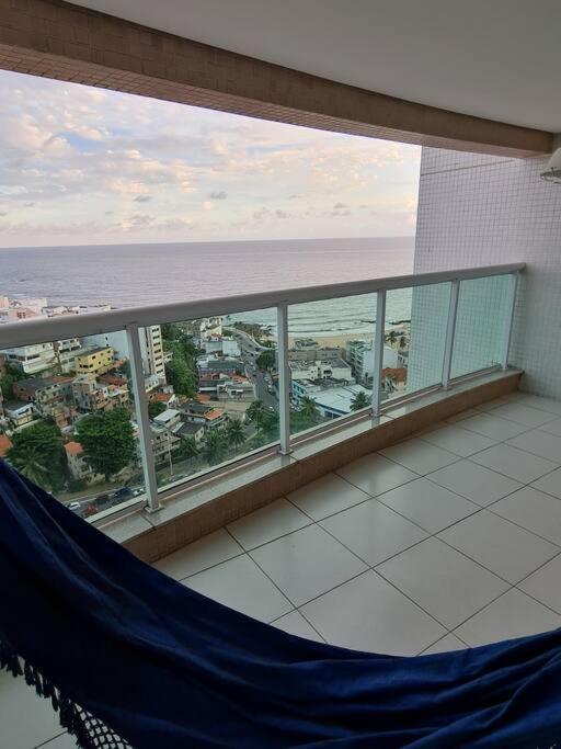 Vista Mar Nascente, Dois Quartos, Novo, No Melhor Do Rio Vermelho, Condominio Club, 1103 Салвадор Екстериор снимка