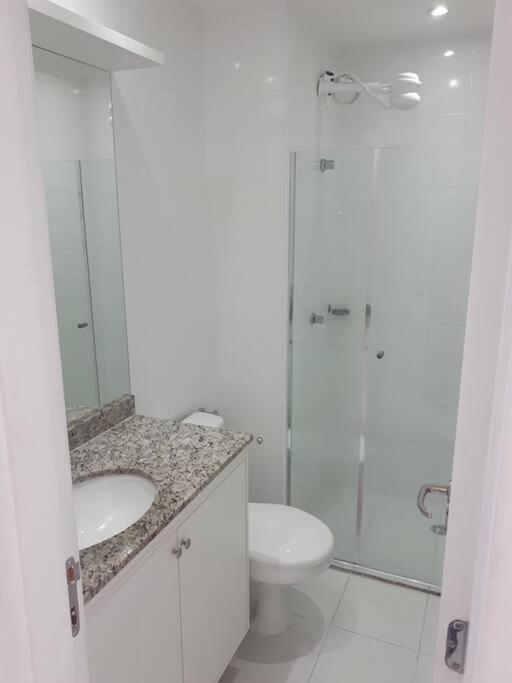 Vista Mar Nascente, Dois Quartos, Novo, No Melhor Do Rio Vermelho, Condominio Club, 1103 Салвадор Екстериор снимка